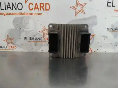 Recambio de automóvil de segunda mano de centralita motor uce para opel astra g berlina comfort referencias oem iam 9353489  8504