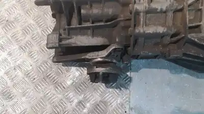 Second-hand car spare part gearbox for audi a4 b7 (8ec) 2.0 tdi 16v oem iam references hcf  