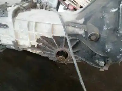 Gebrauchtes Autoersatzteil getriebe zum mercedes-benz mb serie:100 d caja abierta (w631) 2.4 diesel oem-iam-referenzen 71831110  mb 120