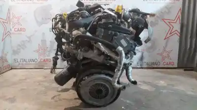 Second-hand car spare part complete engine for tata safari grand safari oem iam references dicor 05  