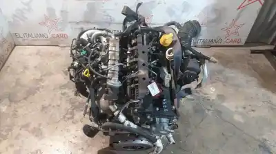 Second-hand car spare part complete engine for tata safari grand safari oem iam references dicor 05  
