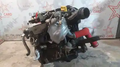 Second-hand car spare part complete engine for tata safari grand safari oem iam references dicor 05  