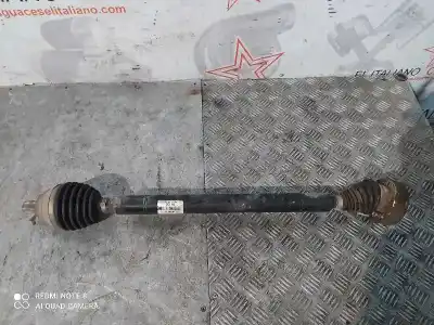Автозапчастина б/у передня права трансмісія для skoda octavia combi (5e5) clh посилання на oem iam 