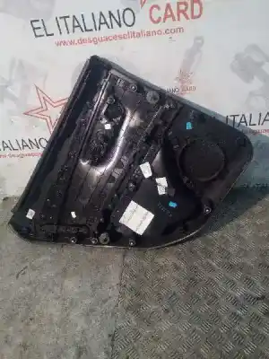 Piesă de schimb auto la mâna a doua copie usa spate dreapta pentru renault megane ii berlina 5p f9qb8 referințe oem iam   