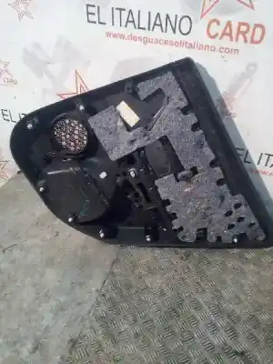 Автозапчастина б/у обкітка задніх лівіх дверей для audi a6 c5 (4b2) 1.9 tdi посилання на oem iam 