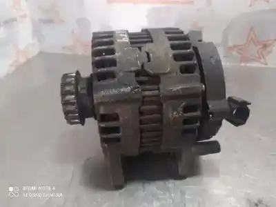 Автозапчастина б/у генератор для volkswagen t5 transporter furgón/combi (7h) bnz посилання на oem iam   