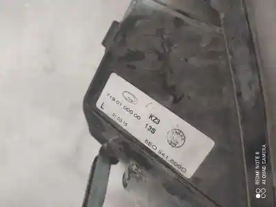Автозапчастина б/у ліва фара для skoda octavia combi (5e5) clh посилання на oem iam 7190100000