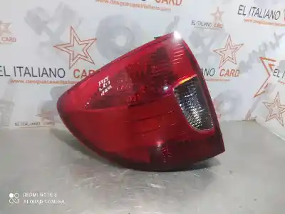 Second-hand car spare part various parts for kia rio (bc) g/a3d oem iam references 