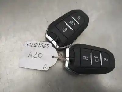 Tweedehands auto-onderdeel startschakelaar voor peugeot rifter e-rifter oem iam-referenties   