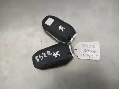 Tweedehands auto-onderdeel startschakelaar voor peugeot rifter e-rifter oem iam-referenties   