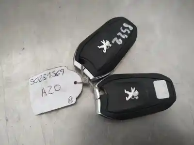 Tweedehands auto-onderdeel startschakelaar voor peugeot rifter e-rifter oem iam-referenties   