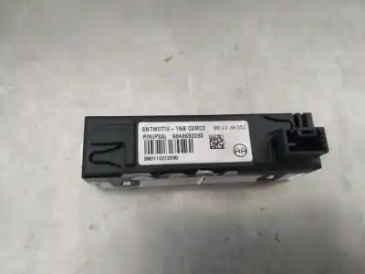 Автозапчастина б/у багатофункційний дисплей для peugeot rifter e-rifter посилання на oem iam 9848693080