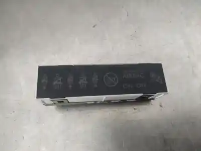 Автозапчастина б/у багатофункційний дисплей для peugeot rifter e-rifter посилання на oem iam 9848693080  