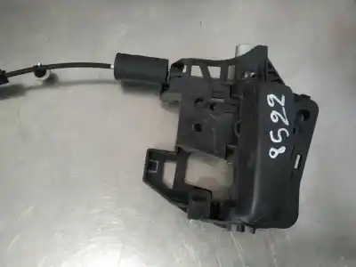 Автозапчастина б/у правий бічний замок дверей для peugeot rifter e-rifter посилання на oem iam psa243584  