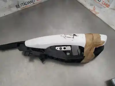 Автозапчастина б/у правий бічний замок дверей для peugeot rifter e-rifter посилання на oem iam psa243584  