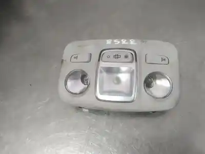 Автозапчастина б/у внутрішне світло для peugeot rifter e-rifter посилання на oem iam 