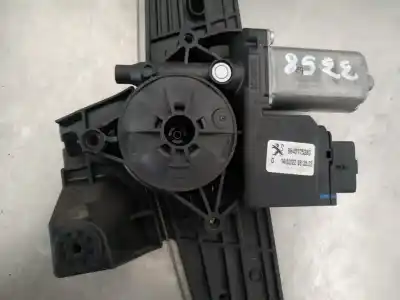 Автозапчастина б/у регулятор скла заднього правого для peugeot rifter e-rifter посилання на oem iam 9840175380  