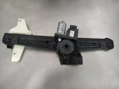 Автозапчастина б/у регулятор скла заднього правого для peugeot rifter e-rifter посилання на oem iam 9840175380