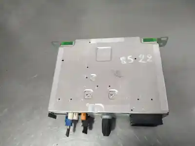 Second-hand car spare part audio system / radio cd for peugeot rifter e-rifter oem iam references 9841575880  