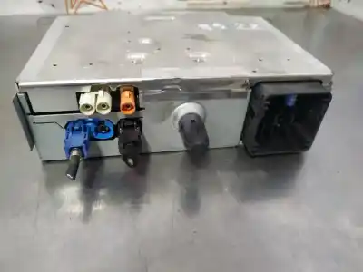 Second-hand car spare part audio system / radio cd for peugeot rifter e-rifter oem iam references 9841575880  