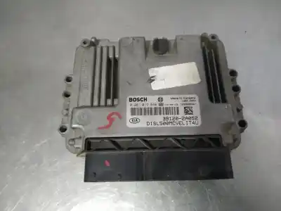 Pezzo di ricambio per auto di seconda mano centralina motore per kia sportage iii (sl) 1.7 crdi riferimenti oem iam 0281019640