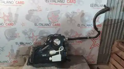 Pezzo di ricambio per auto di seconda mano SERBATOIO DI CARBURANTE per PEUGEOT RIFTER  Riferimenti OEM IAM 983335780  