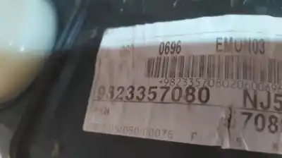 Автозапчасти б/у топливный бак за peugeot rifter e-rifter ссылки oem iam 983335780  