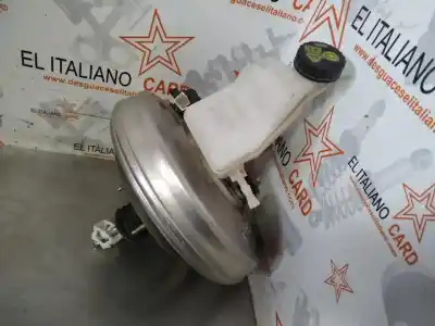 Second-hand car spare part brake servo for peugeot rifter e-rifter oem iam references 9821104980  