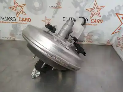 Second-hand car spare part brake servo for peugeot rifter e-rifter oem iam references 9821104980  