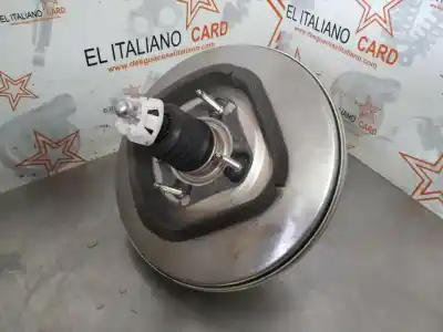 Second-hand car spare part brake servo for peugeot rifter e-rifter oem iam references 9821104980  