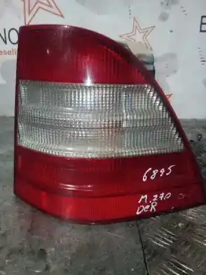Автозапчасти б/у правый задний фонарь за mercedes-benz clase ml (bm 163) om 612.963 ссылки oem iam 