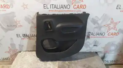 Автозапчастина б/у обликка задніх правіх дверей для peugeot rifter e-rifter посилання на oem iam 