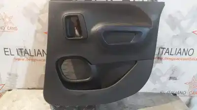 Автозапчасти б/у обивка задней правой двери за peugeot rifter e-rifter ссылки oem iam   