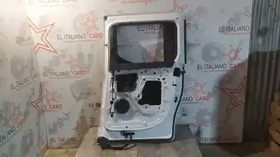 Автозапчастина б/у праві бічні розсувні двері для peugeot rifter e-rifter посилання на oem iam   