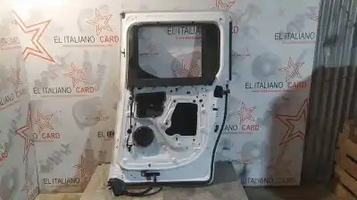 Автозапчастина б/у праві бічні розсувні двері для peugeot rifter e-rifter посилання на oem iam   