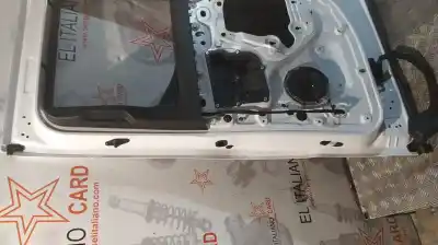 Автозапчастина б/у праві бічні розсувні двері для peugeot rifter e-rifter посилання на oem iam   