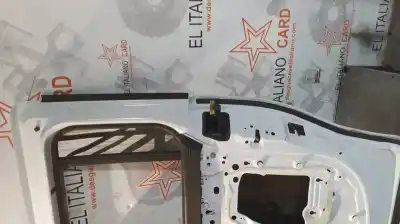 Автозапчастина б/у праві бічні розсувні двері для peugeot rifter e-rifter посилання на oem iam   