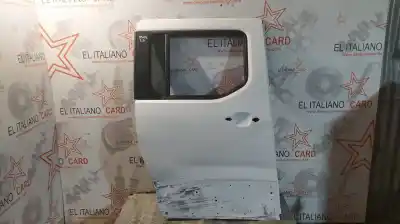 Автозапчастина б/у праві бічні розсувні двері для peugeot rifter e-rifter посилання на oem iam   