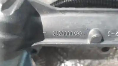 Автозапчастина б/у рульмова рейка для peugeot rifter e-rifter посилання на oem iam 682000313  