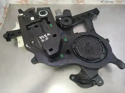 Автозапчастина б/у регулятор переднього правого скла для peugeot rifter e-rifter посилання на oem iam 9840175780