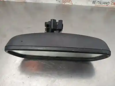 Автозапчастина б/у внутрішне дзеркало для peugeot rifter e-rifter посилання на oem iam   