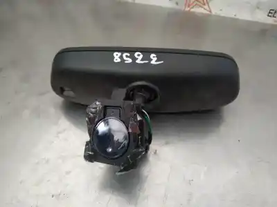 Автозапчастина б/у внутрішне дзеркало для peugeot rifter e-rifter посилання на oem iam   