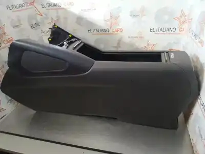 Автозапчастина б/у центральний подлокник для peugeot rifter e-rifter посилання на oem iam   