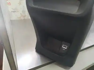 Автозапчастина б/у центральний подлокник для peugeot rifter e-rifter посилання на oem iam   