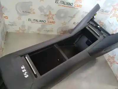 Автозапчастина б/у центральний подлокник для peugeot rifter e-rifter посилання на oem iam   