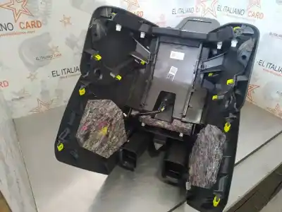 Автозапчастина б/у центральний подлокник для peugeot rifter e-rifter посилання на oem iam   