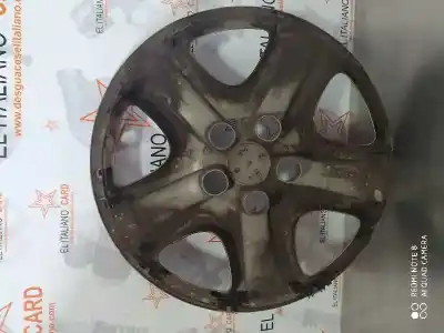 Pièce détachée automobile d'occasion capuchons de moyeux pour opel astra j sedán 1.7 cdti (69) références oem iam   