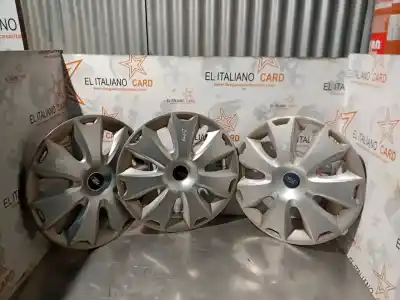 Second-hand car spare part hub caps for ford c-max ii (dxa/cb7, dxa/ceu) 1.6 tdci oem iam references 