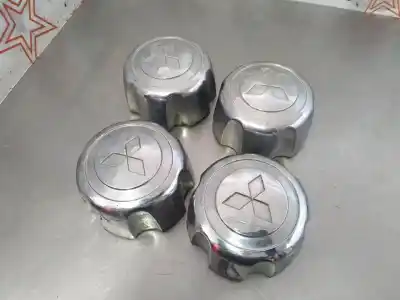 Автозапчасти б/у колпачки ​​ступицы за mitsubishi l200 (k70) 4d56-td ссылки oem iam 085618bm