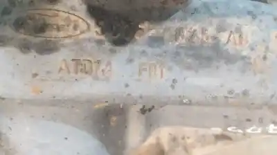 Second-hand car spare part rear axle for ford transit combi (tt9) cyrb oem iam references 5c16-4025-ab  